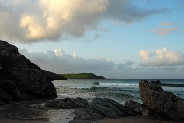 Côte Atlantique Écosse Durabilité — Photo