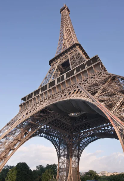 法国巴黎埃菲尔铁塔 — 图库照片