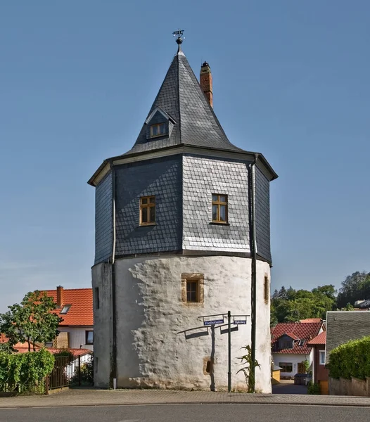 Architektura Strážní Věže Rozhledna — Stock fotografie