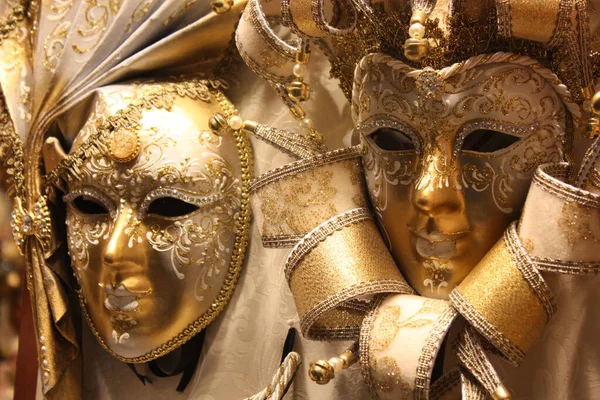 Maschera Carnevale Mascherata Costume — Foto Stock