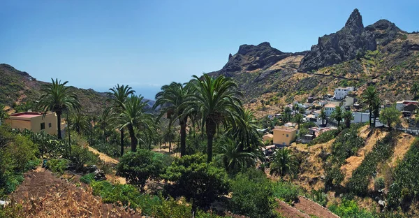 Mada Gomera — Stok fotoğraf