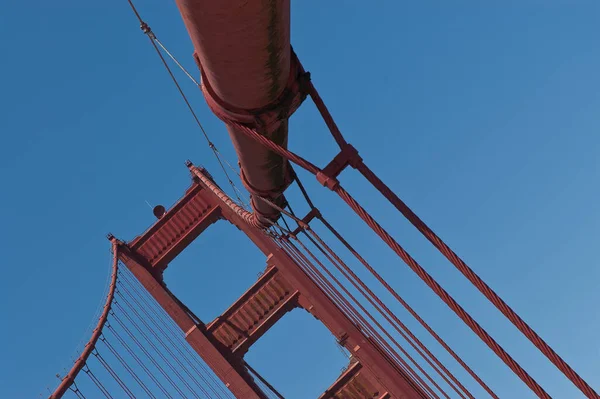 San Francisco Pont Porte Dorée — Photo