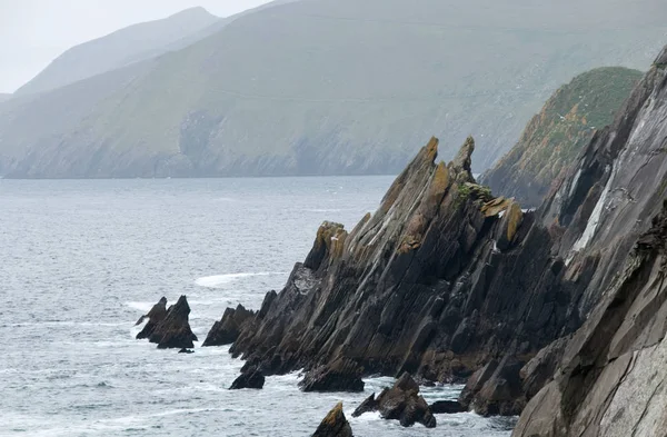 アイルランドのディネル半島では — ストック写真