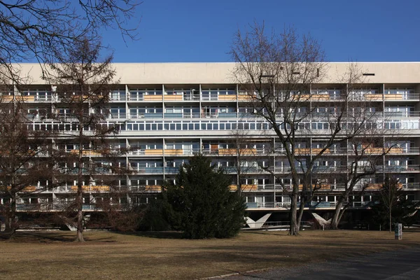 Oscar Niemeyer Hansaviertel Berlin — Stock Photo, Image