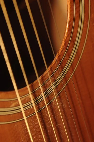 Класична Акустична Гітара Музичний Інструмент — стокове фото