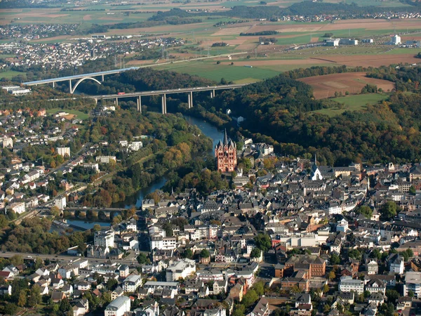 Limburg Der Lahn — Fotografia de Stock