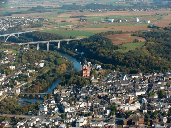 Limburg Der Lahn — Fotografia de Stock