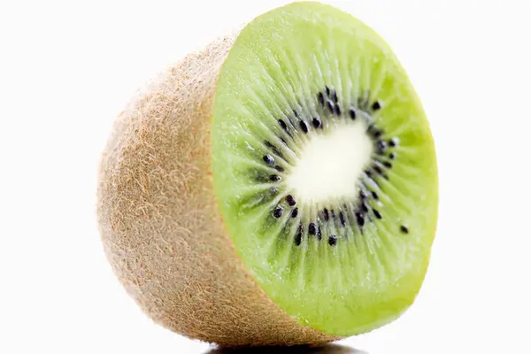 Kiwi Verde Fruta Tropical — Fotografia de Stock