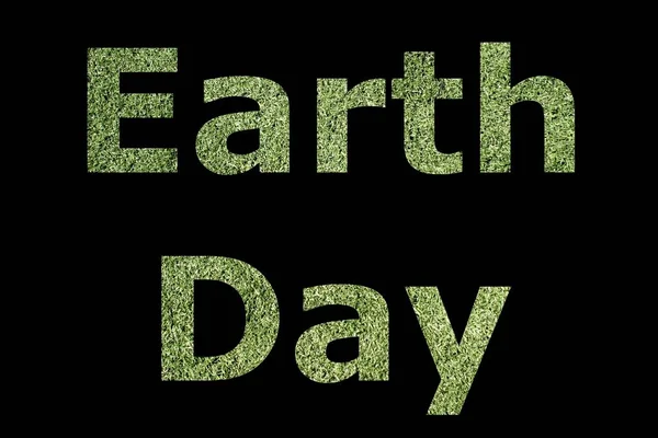 Early Event Earth Day Nature Going Green — Stock Photo, Image