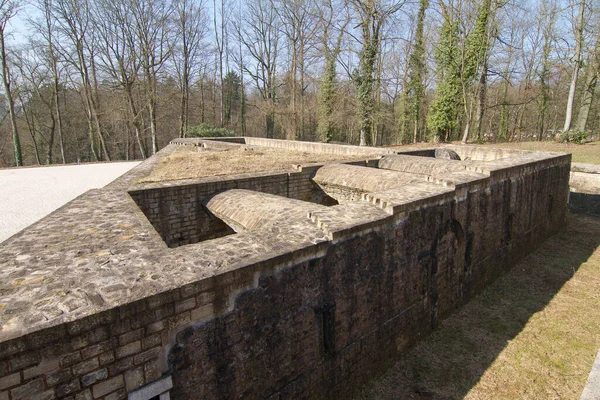 Malerischer Blick Auf Die Schöne Mittelalterliche Architektur — Stockfoto