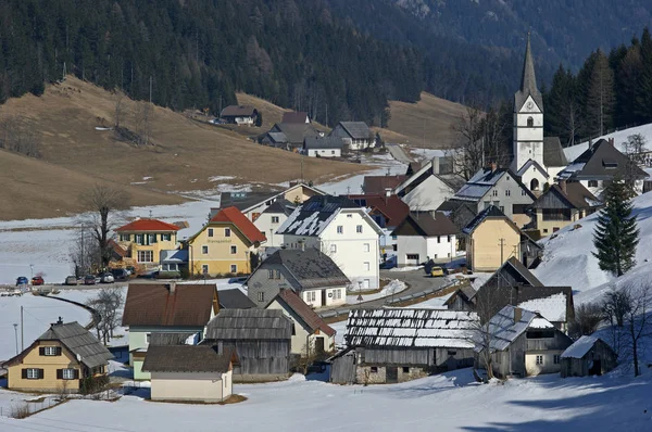 Festői Kilátás Templom Építészet Részletek — Stock Fotó