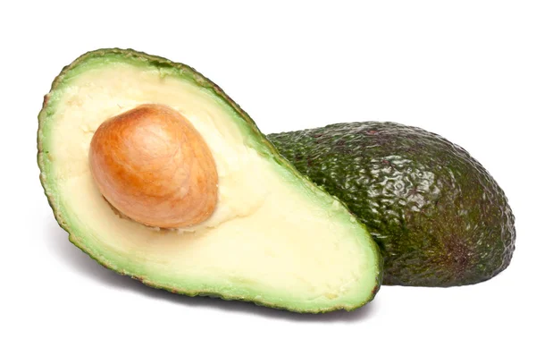 Avocado Verde Gustoso Avocado — Foto Stock