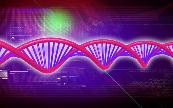 Cyfrowy Ilustracja Struktury Dna Kolor Tła — Zdjęcie stockowe