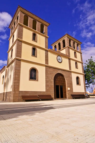 Iglesia San Sebastian Tenerife — Foto de Stock