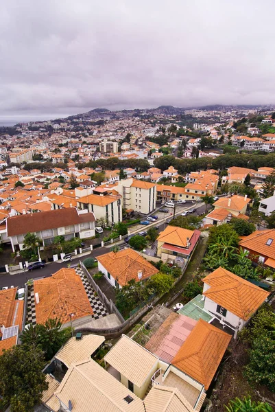 Anichten Funchal Maderze — Zdjęcie stockowe