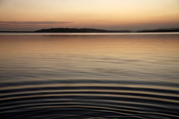 Waves Myall Lake — Stok fotoğraf