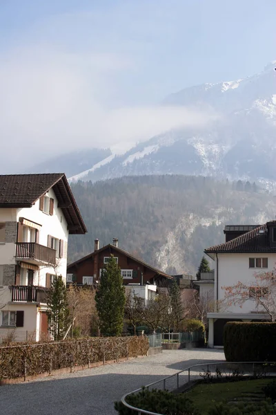 Fuente Cantón Schwyz —  Fotos de Stock