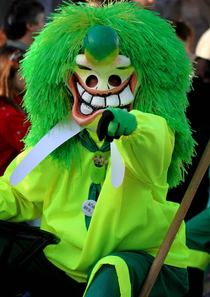 Clown Costume Morto — Foto Stock