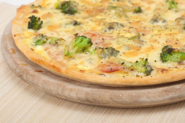 Pizza Vegetables Holla Diase — Stock Photo, Image