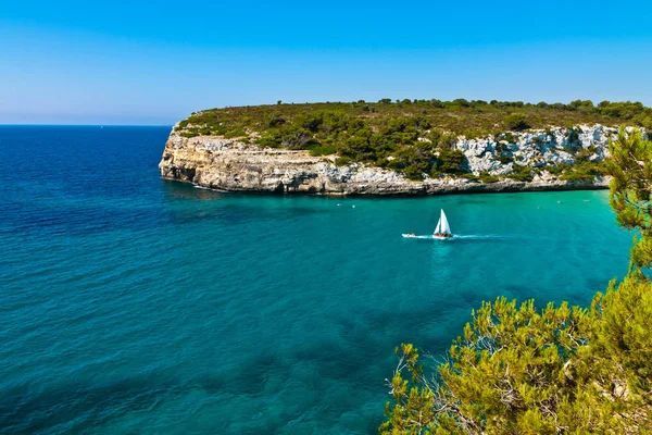 Islas Mallorca Mediterráneo — Foto de Stock