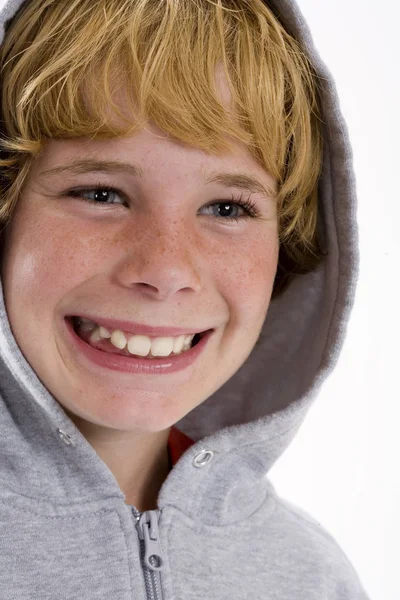 Retrato Infantil Bonito Conceito Infância Feliz — Fotografia de Stock