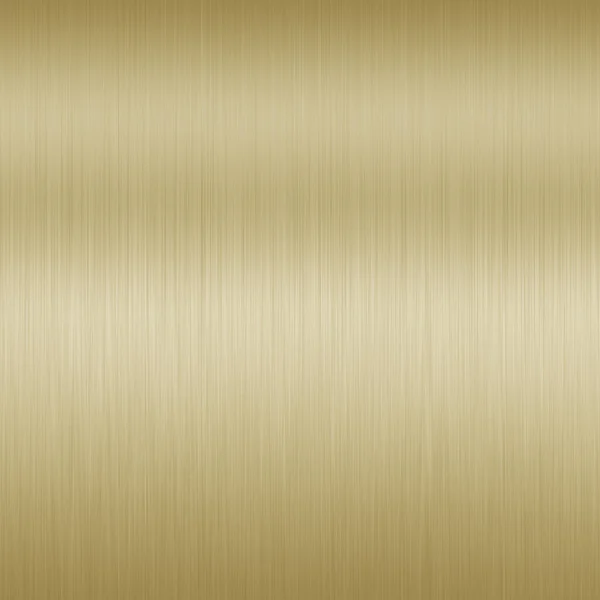 Shiny Bronze Brushed Steel Texture Background — Stock Photo, Image