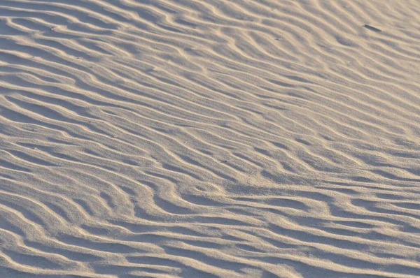 Песчаная Дюна Пустыня — стоковое фото
