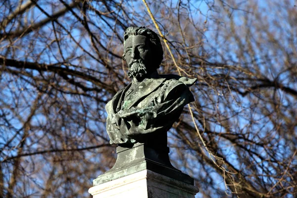 München Die Hauptstadt Bayerns Beherbergt Jahrhunderte Alte Gebäude Und Zahlreiche — Stockfoto