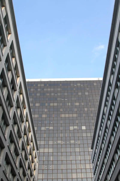 Офисный Комплекс Берлине — стоковое фото