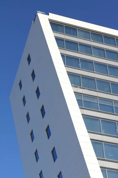Moderní Kancelářská Budova Kielu — Stock fotografie