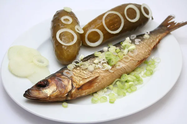 Different Food Selective Focus — Stock Photo, Image