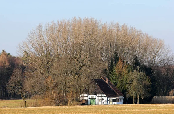 Bauweise Selektiver Fokus — Stockfoto