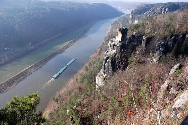 Frühling Der Schweiz — Stockfoto