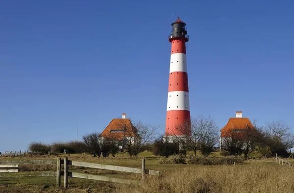 Faro Durante Día — Foto de Stock