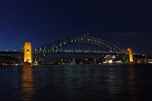 Vue Panoramique Sur Architecture Structure Pont — Photo