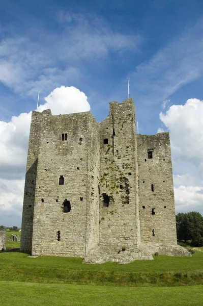 Trim Castle Meath Ierland — Stockfoto