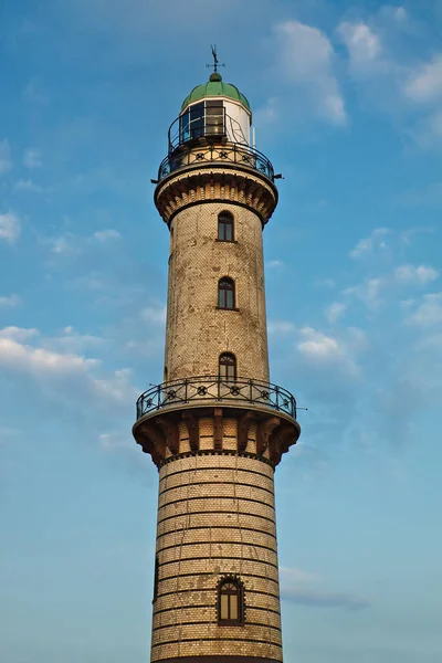 Leuchtturm Bei Tag — Stockfoto