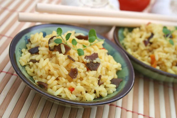 Alimentos Diferentes Enfoque Selectivo — Foto de Stock