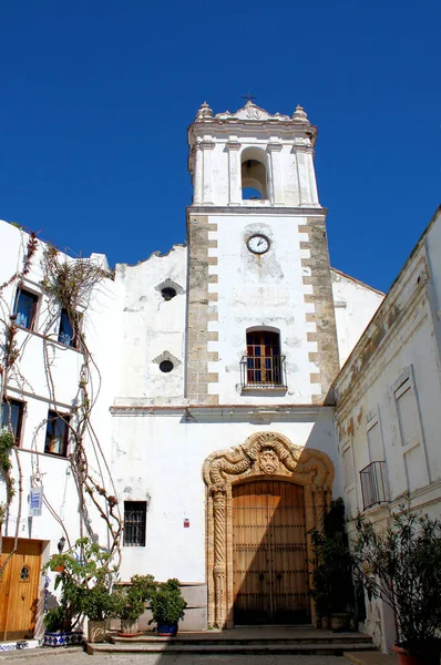 Iglesia San Francisco Asis — 图库照片