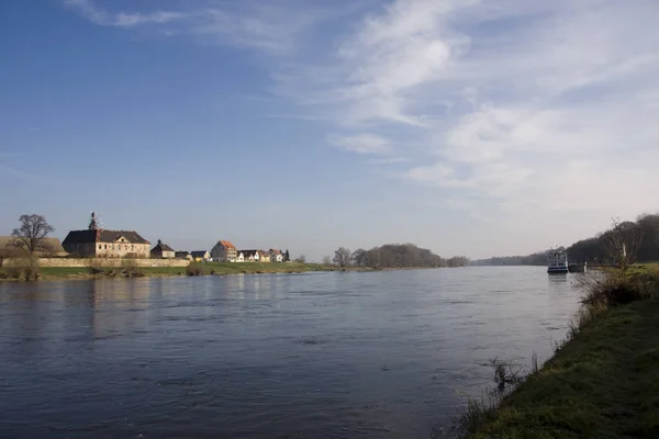 Schilderachtig Uitzicht Gevels Van Stad — Stockfoto