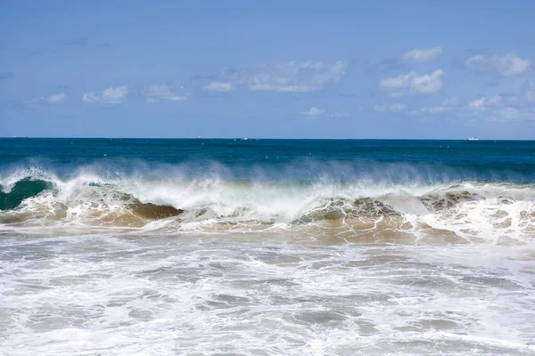 Krásný Výhled Pobřeží — Stock fotografie