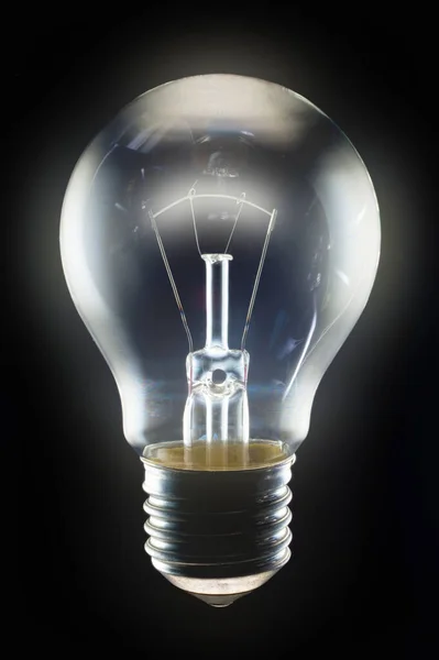 Лампочка Электрическое Освещение — стоковое фото
