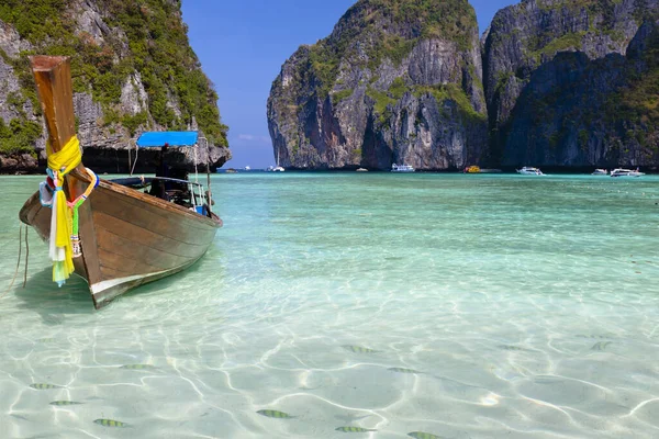 Het Strand Thailand — Stockfoto