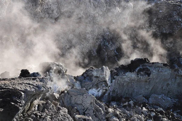 Vacker Utsikt Över Naturen Landskap — Stockfoto