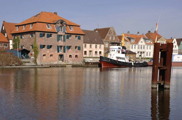 Odlišná Architektura Selektivní Zaměření — Stock fotografie