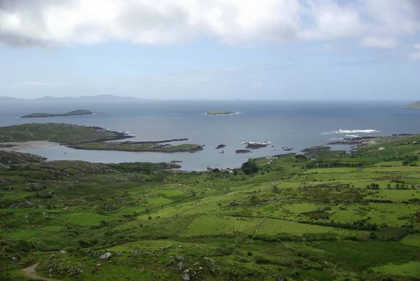 Landschaft Irland — Stockfoto