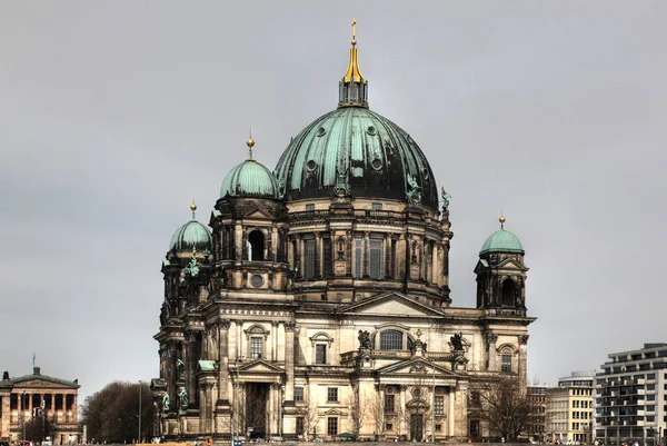 Scenic View Majestic Cathedral Architecture — Stock Photo, Image