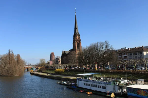 Schilderachtig Uitzicht Majestueuze Stedelijke Stad — Stockfoto