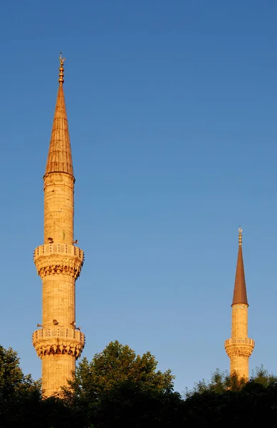 Hagia Sophia Ayasofya Uma Igreja Cristã Mais Tarde Uma Mesquita — Fotografia de Stock