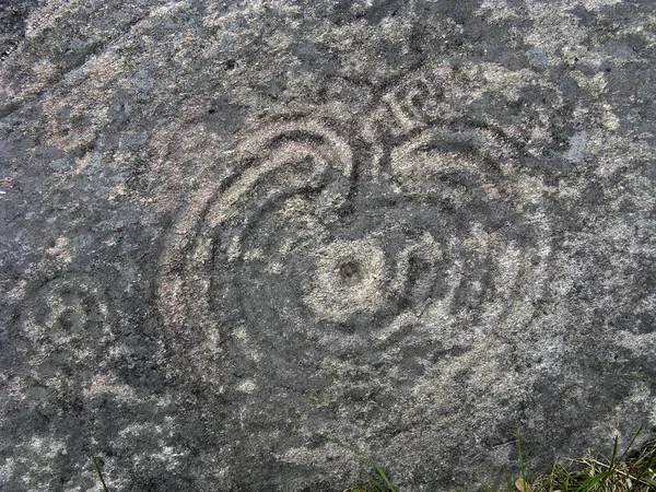 labyrinth of Mogor, Galicia, Spain